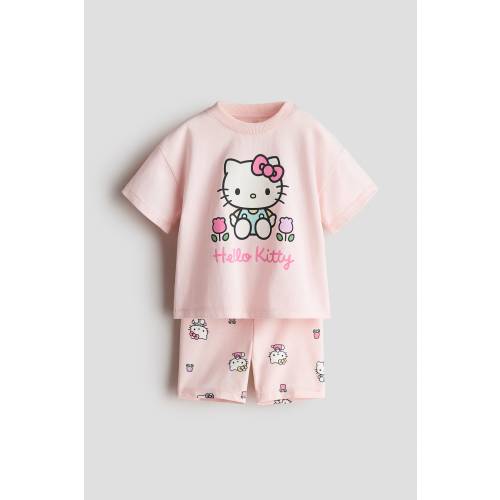 2-PIECE PRINTED COTTON SET