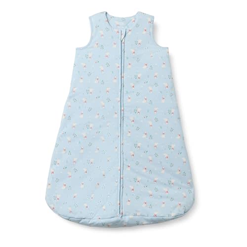 Amazon Essentials x Sofia Grainge Unisex Babies' Cotton Sleep Sack, 2.5 TOG Wearable Blanket