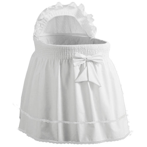 Harriet Bee Jeannette Bassinet Bedding Set & Reviews | Wayfair