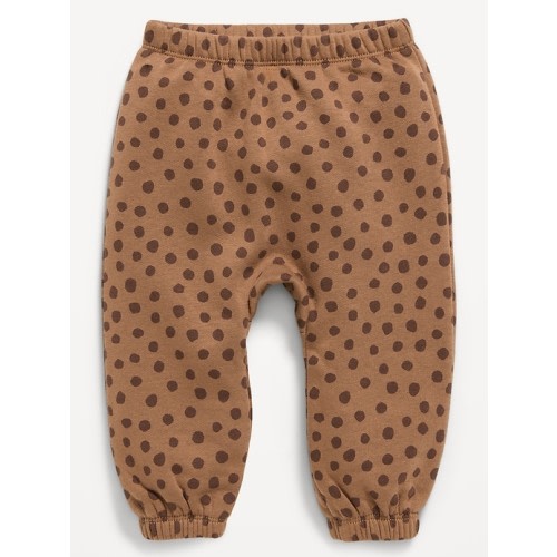 Printed Loose Sweatpants for Baby