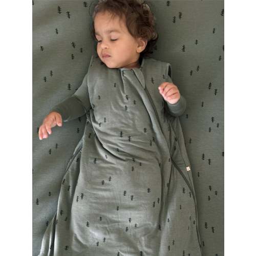 Crib Sheet - Forest