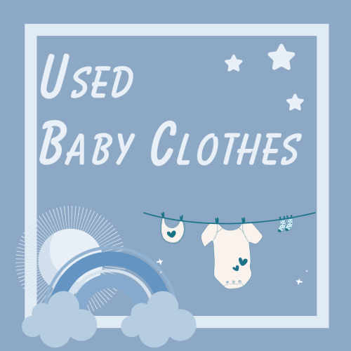 Used Baby Clothes