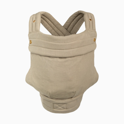 MABĒ The Monarch Baby Buckle Carrier - Stone Sage