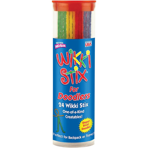 WikkiStix  Wikki Stix for Doodlers