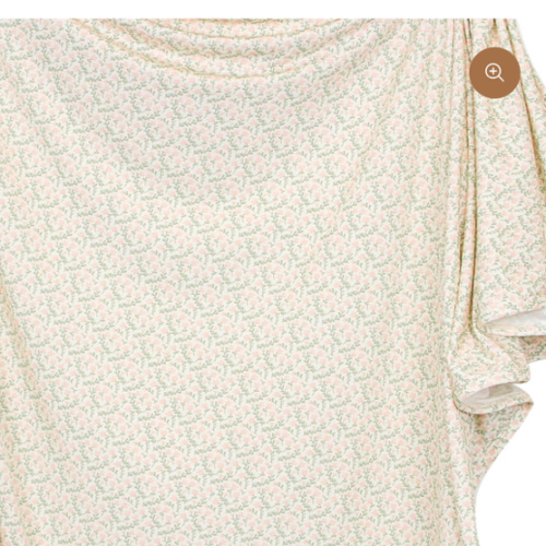 Quincy Swaddle Blanket