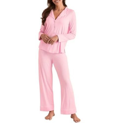 Adore Me Women's Matilda PJ Sleepwear Light Pink L