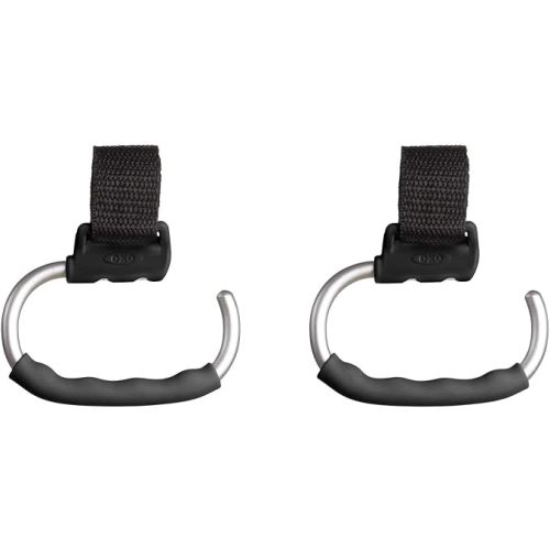 OXO Tot Handy Stroller Hook, Grey