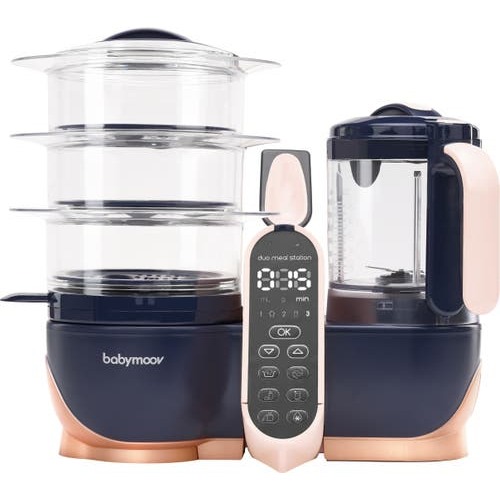 Duo Meal XL Food Prep System