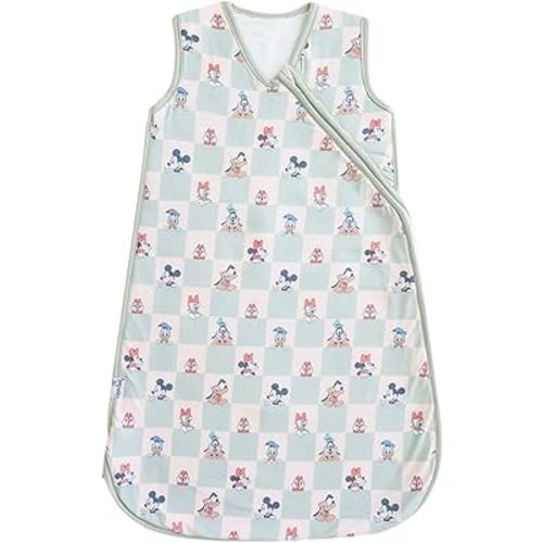 Premium 3-Layer Knit Sleep Bag 1.7 TOG "Mickey Mouse & Friends" by Copper Pearl