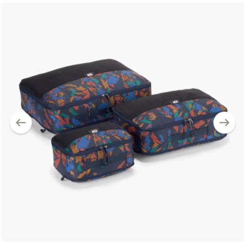 REI Co-op Expandable Packing Cube Set - Small/Medium/Large | REI Co-op