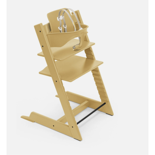 Stokke Tripp Trapp Bundle High Chair Sunflower Yellow