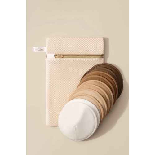 Reusable Nursing Pads | Organic Bamboo Breast Pads for Moms – Le Lolo
