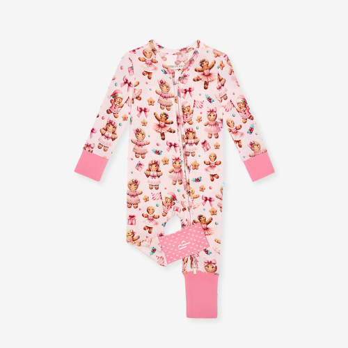 Ginger Posh Convertible One Piece