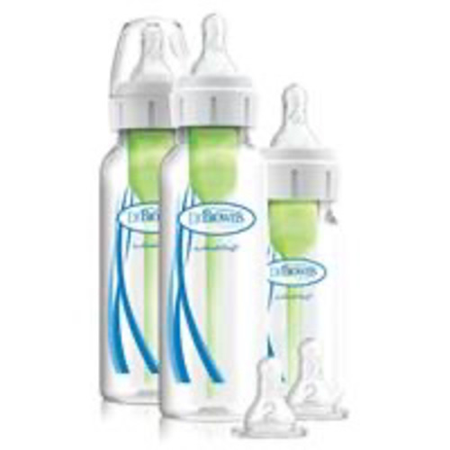 Buy Dr Browns Options Anti-Colic Narrow Neck Starter Kit Online