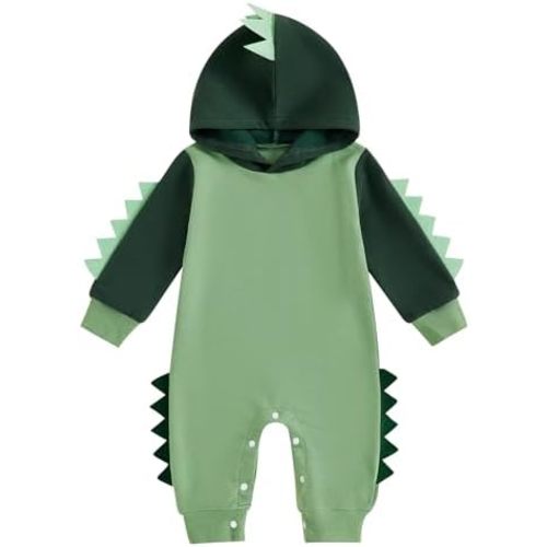 Ledy Champswiin Fall Baby Clothes Newborn Boy Girl Hoodie Romper Long Sleeve Jumpsuit Winter Infant One Piece Outfit