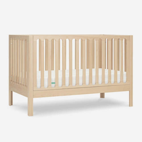 Newton Galileo Convertible Crib - Natural