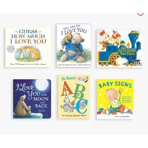 Baby Books