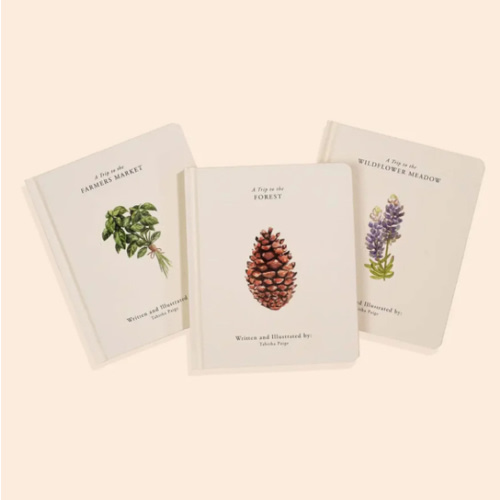 Our Little Adventures Book Box Set