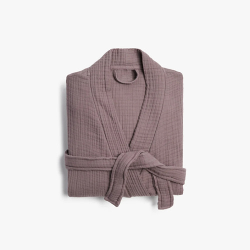 Cloud Cotton Robe (Clover) – Parachute Home