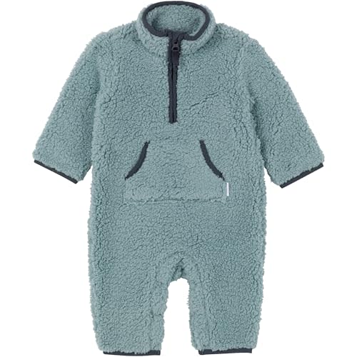 Gerber Unisex Baby Baby Unisex Fleece Romper