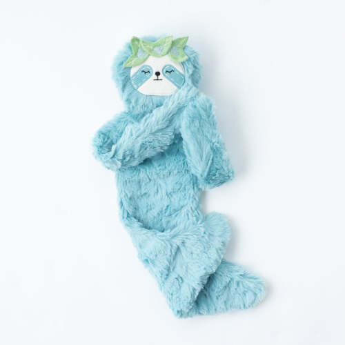 Blueberry Sloth Snuggler Single