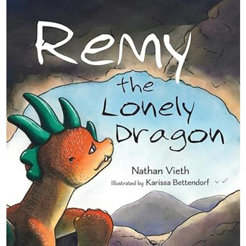 Remy the Lonely Dragon