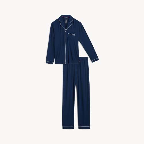 Men's Magnetic Classic with a Twist PJ Set