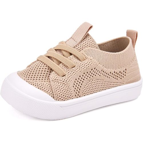 BMCiTYBM Baby Shoes Boy Girl Infant Sneakers Non-Slip First Walkers 6 9 12 18 24 Months