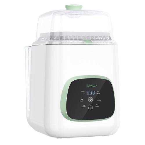 Momcozy KleanPal Pro Baby Bottle Washer - Sterilizer & Dryer - TikTok Shop
