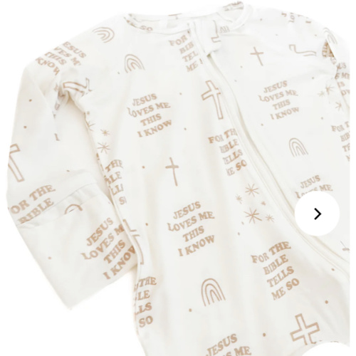 Jesus Loves Me This I Know Bamboo Jumpsuit – OUR HOUSE ABOVE