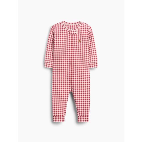 Baby & Toddler Organic Cotton Print One-Piece