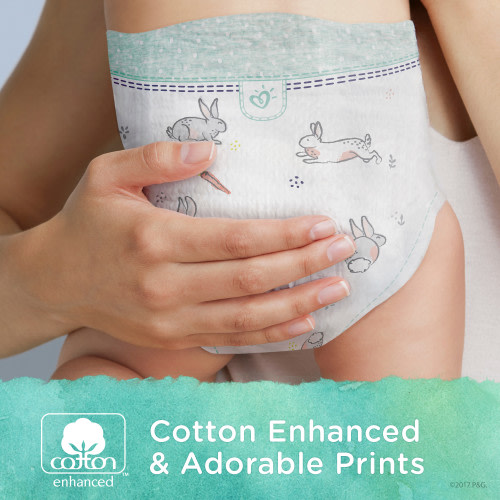Pure Disposable Diapers - Newborn size