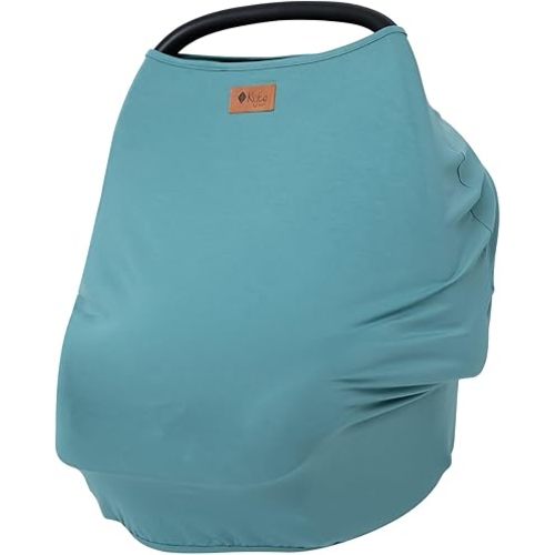 KYTE BABY Unisex Rayon Made from Bamboo Car Seat Cover, Cove