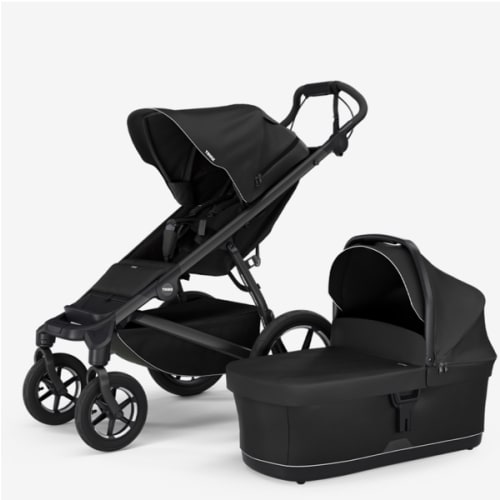 Thule Urban Glide 4-wheel 2-in-1 bundle
