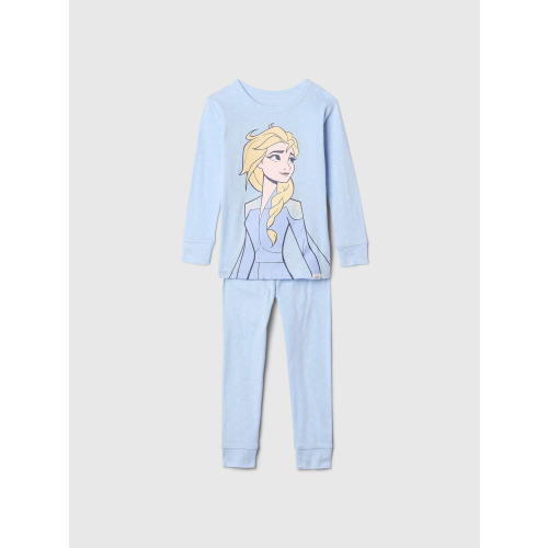 Gap × Disney Baby Organic Brushed Cotton Princess PJ Set