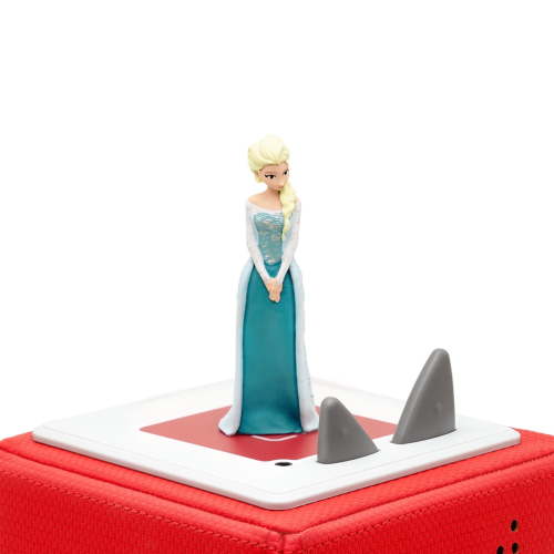 Tonies Disney Frozen: Elsa, Audio Play Figurine for Portable Speaker, Small, Multicolor, Plastic
