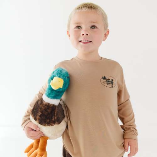 Mallard Pond Long Sleeve Shirt