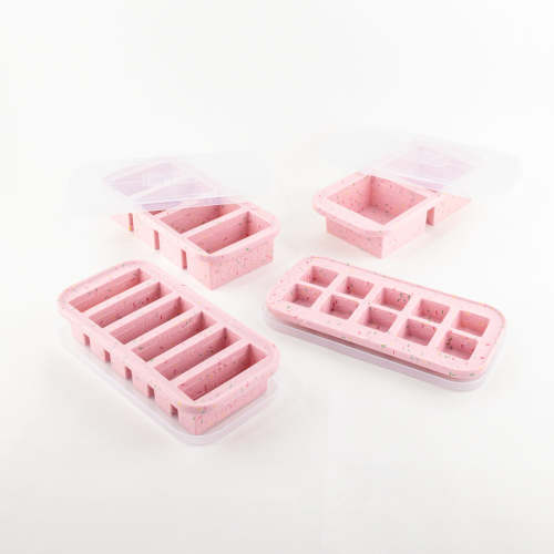 Freezer Trays - Ultimate Gift Pack 8-Piece Set – Souper Cubes®