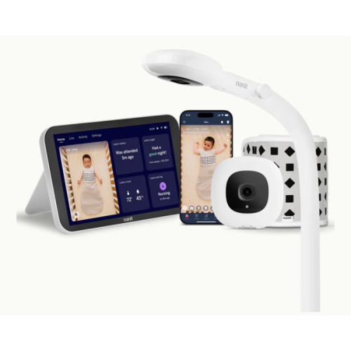 Smart Baby Monitor System