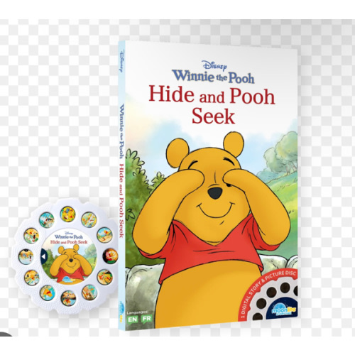 Winnie the Pooh: Hide and Pooh Seek | Moonlite – Moonlite™ Storytime