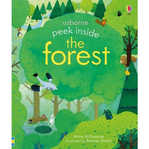 Peek Inside the Forest | Schuler Books