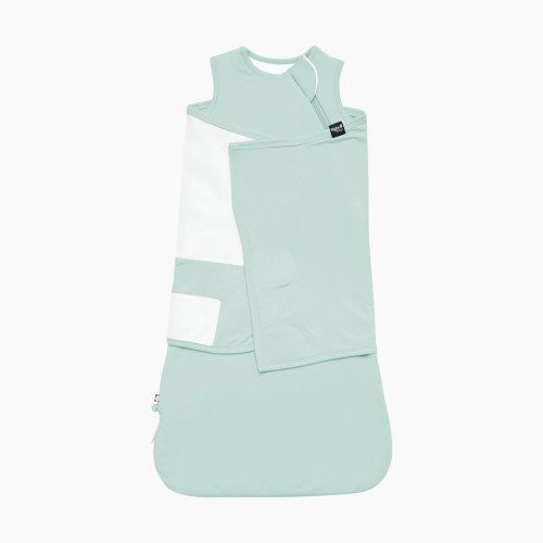 Kyte Baby Sleep Bag Swaddler - Sage, X-Small