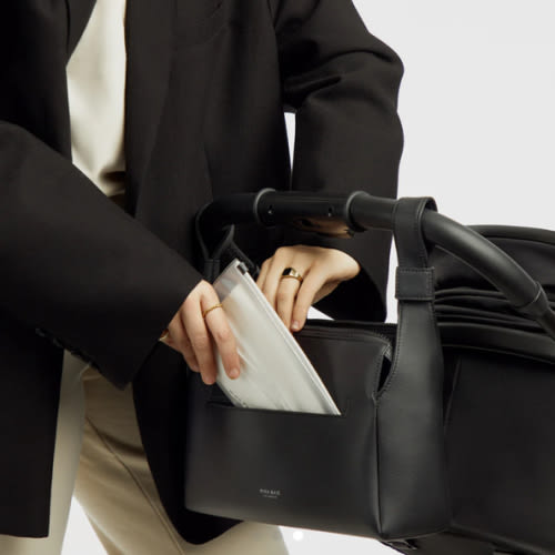 Mina Baie Stroller Caddy