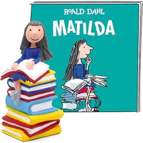Tonies Matilda Audio Toy Figurine from Roald Dahl