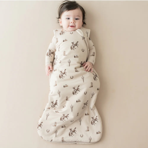 Sleep Bag in Classic Cowboy 1.0