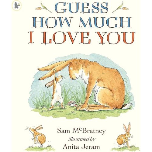 Guess How Much I Love You Paperback – December 15, 2007