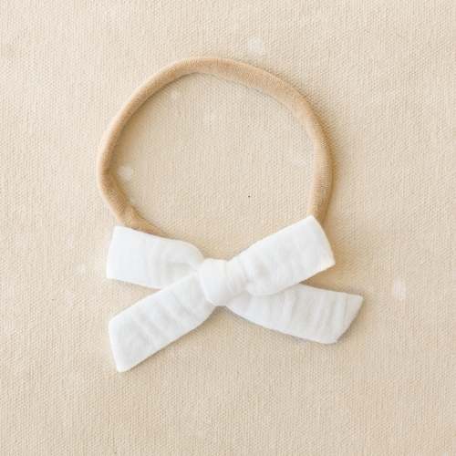 Scout Bow Headband // Alexandra