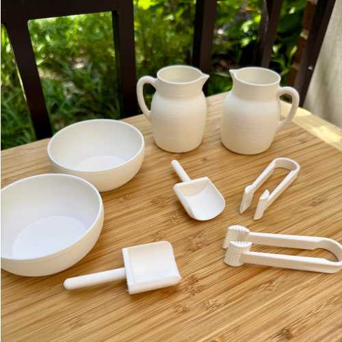 Sensory & Practical Life Tools