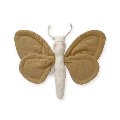 Cotton Butterfly Sensory Toy