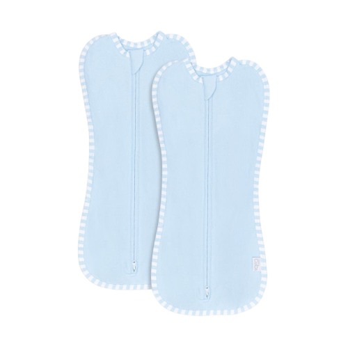 Easy Zipper Swaddle Blankets